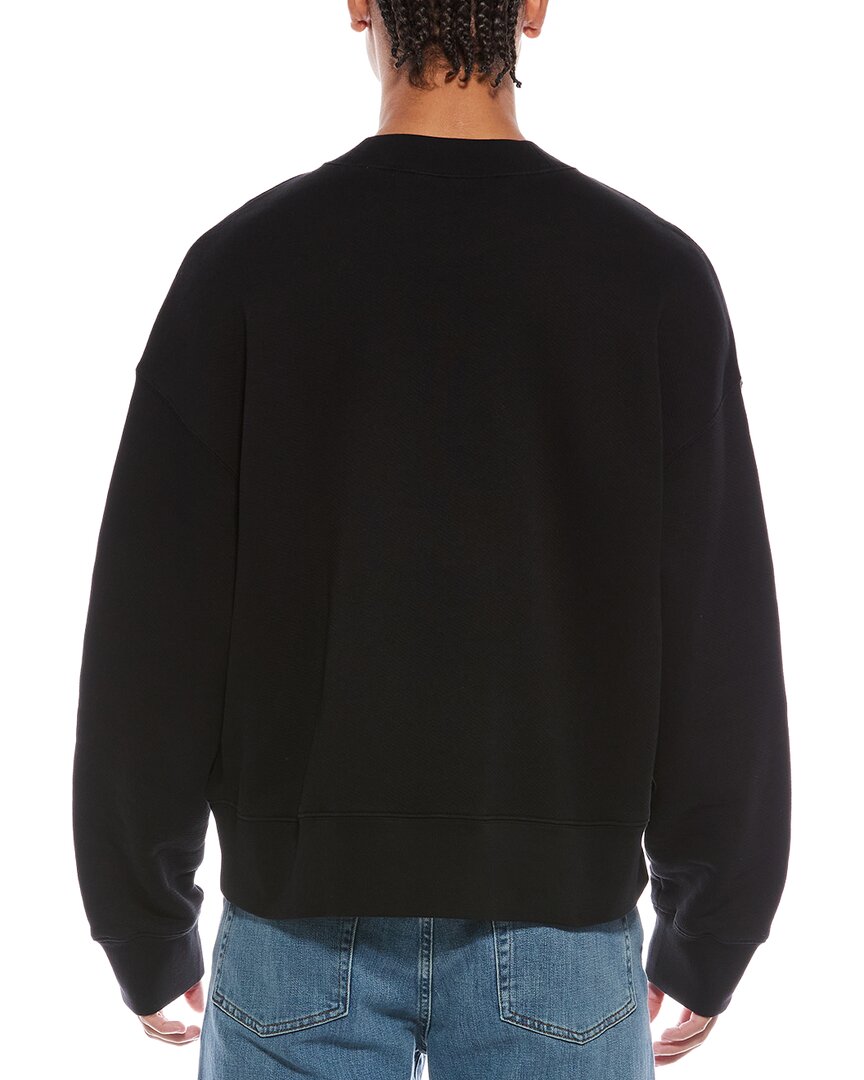 all roads crewneck sweatshirt