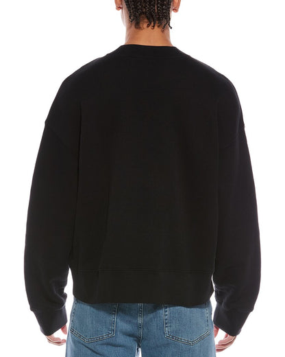 all roads crewneck sweatshirt