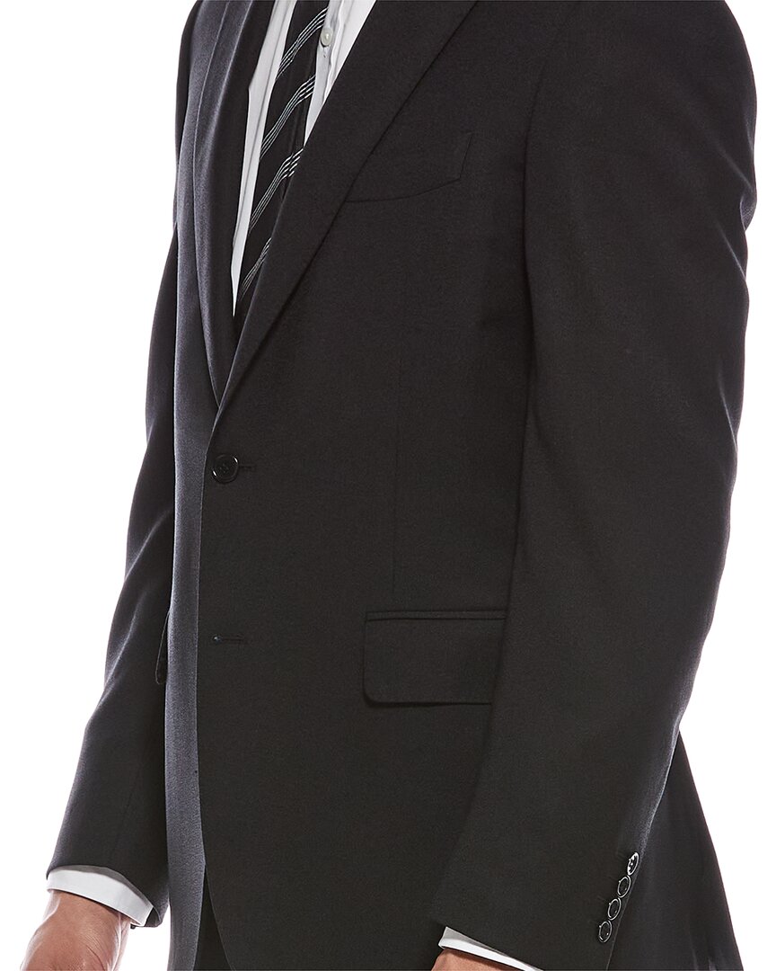 2pc wool suit