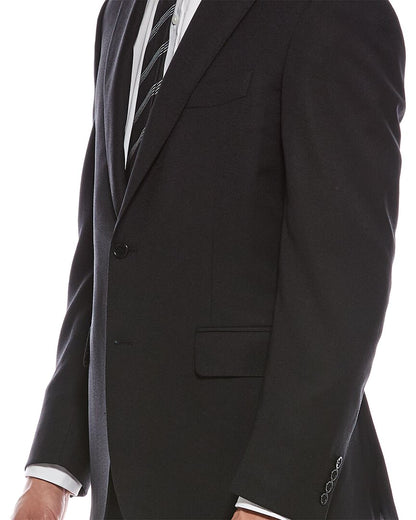 2pc wool suit