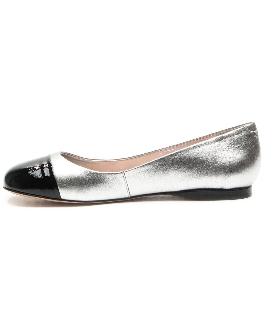 cali leather ballerina