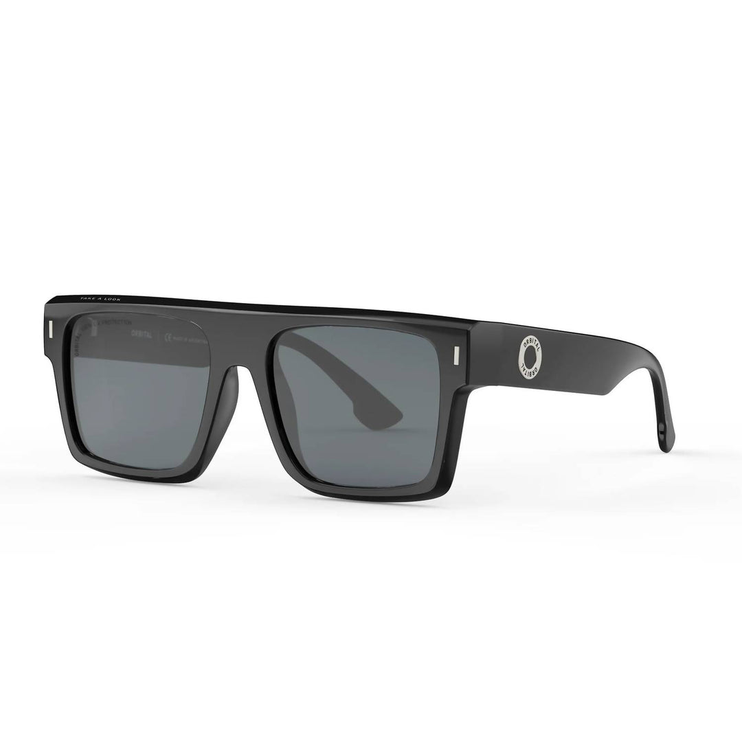 One Size - matt black habano pol