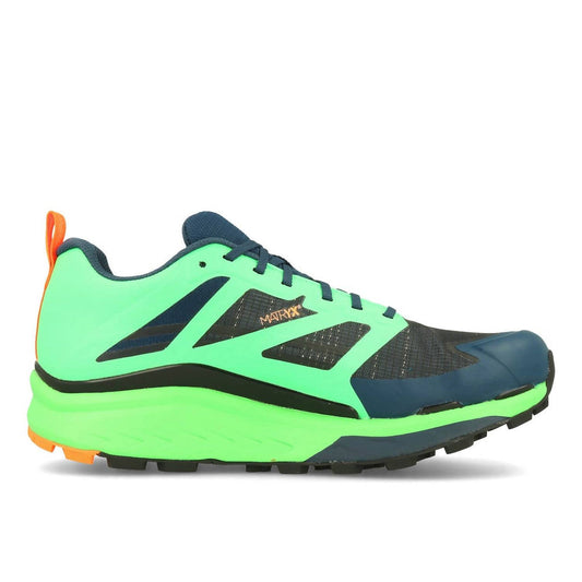 US 12 - montgomery blue/chlorphyll green