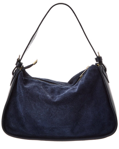 brooke suede bag