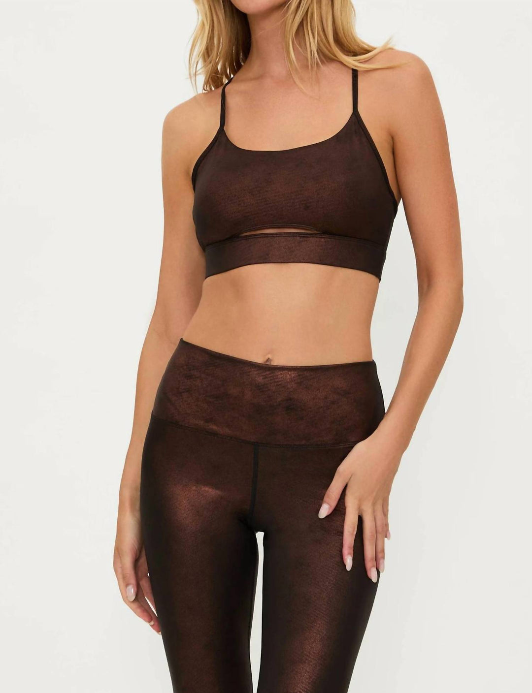 Small - brown
