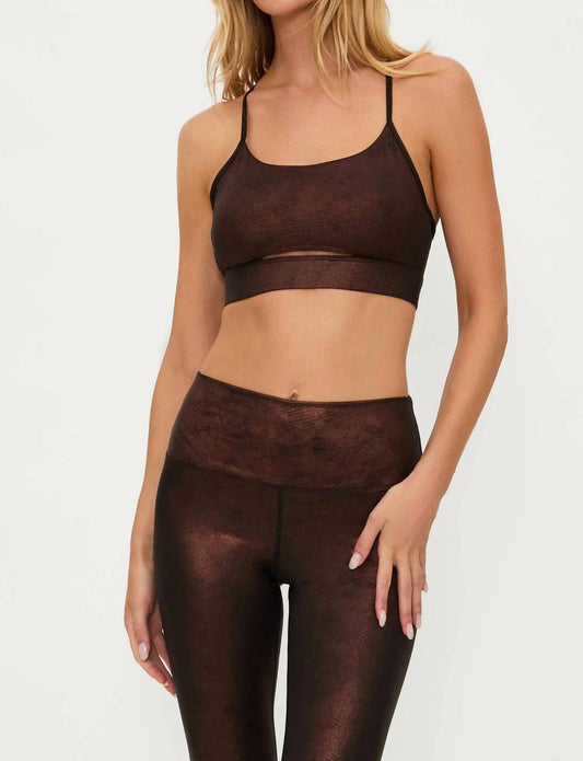 Small - brown