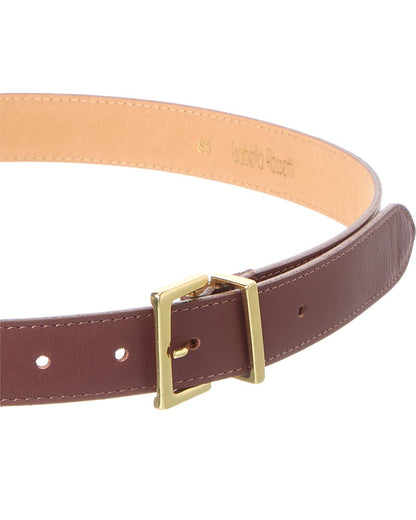 liora leather belt