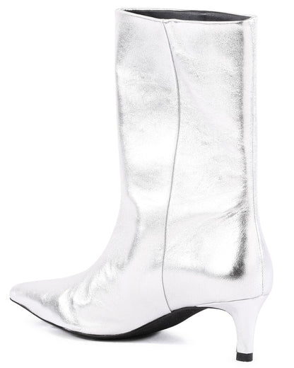 game changer leather boot
