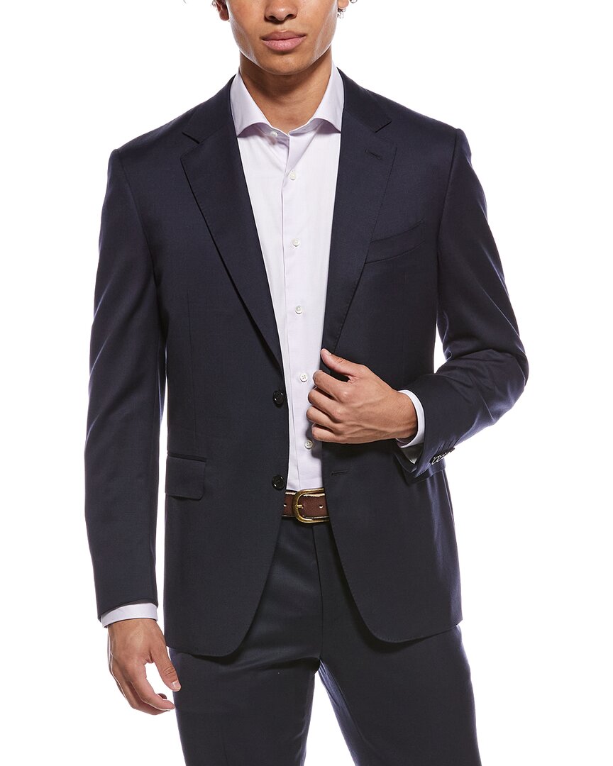 2pc wool suit