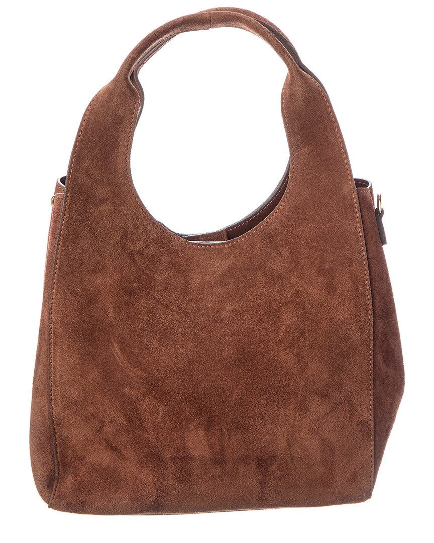 suede hobo bag
