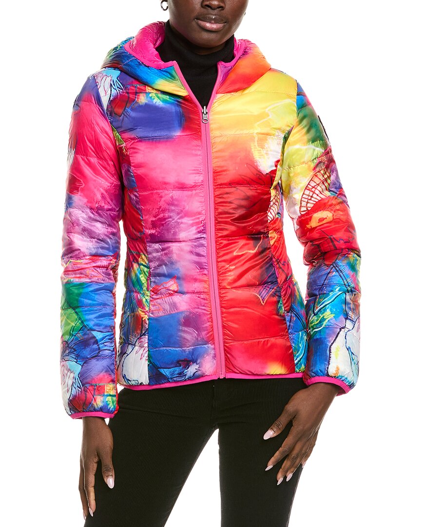 prima reversible jacket