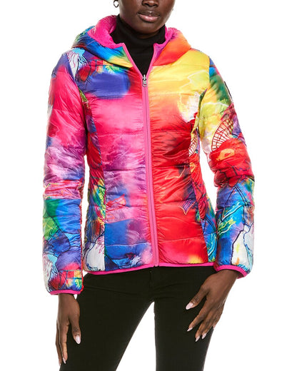 prima reversible jacket