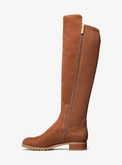 britt wide calf boot