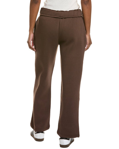 proweave fold-over sweatpant