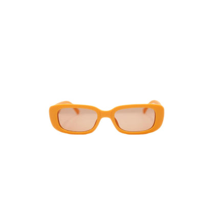 One Size - matte orange