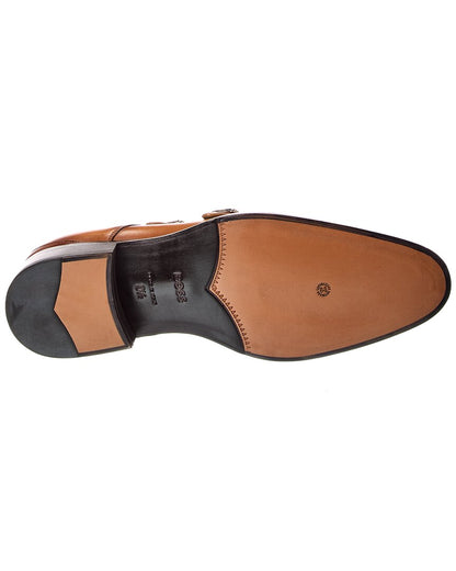 rill leather loafer