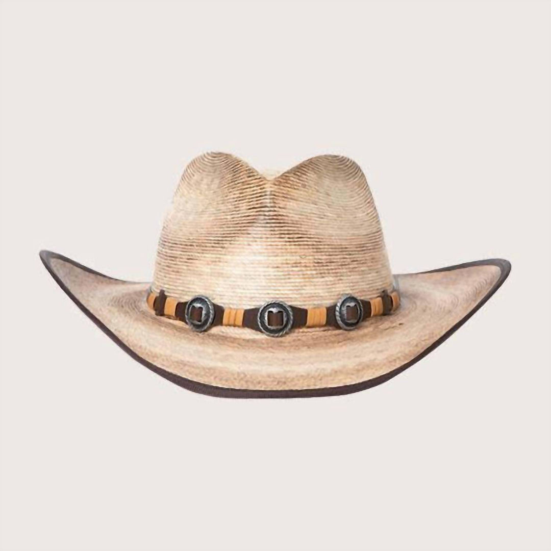 men's kimball cowboy hat in beige