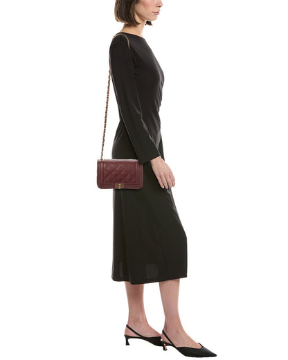 caroline quilted crossbody