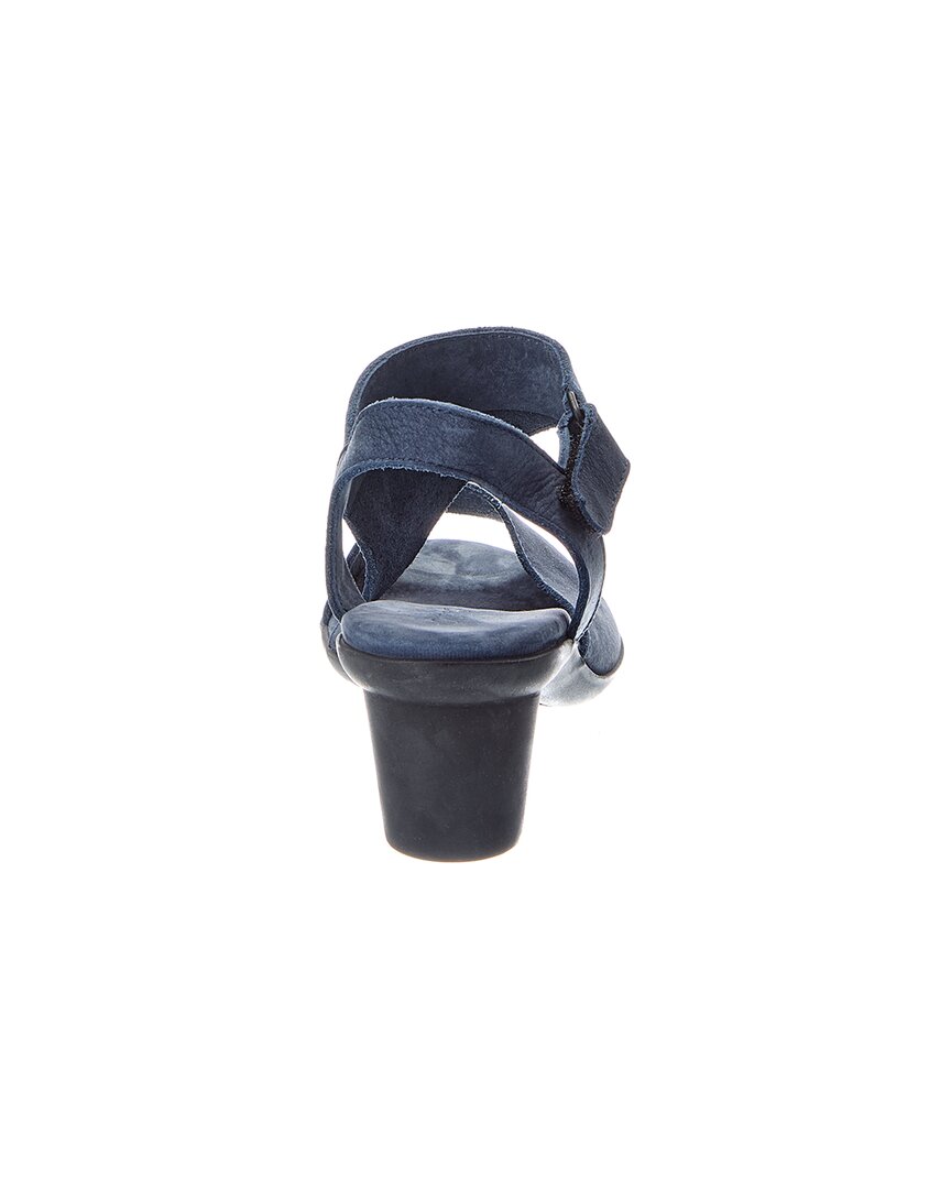 elexus leather sandal