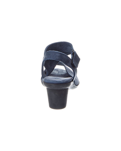 elexus leather sandal