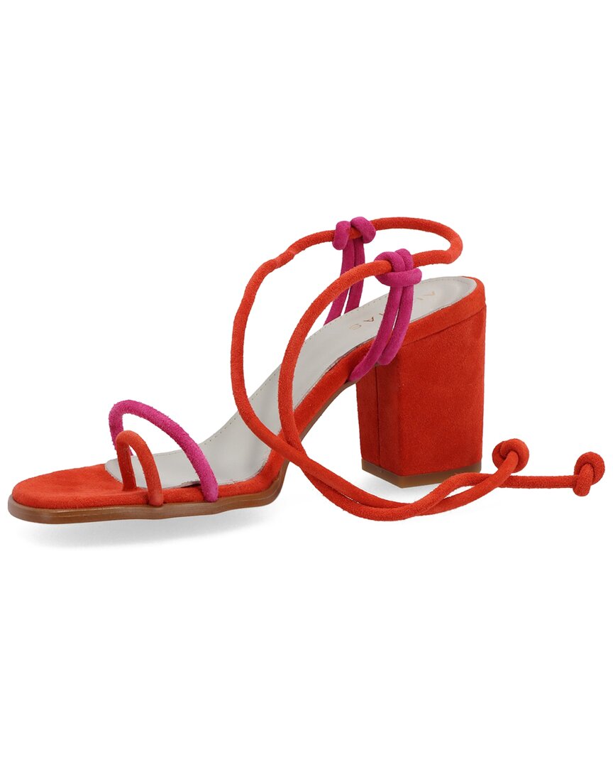 grace leather sandal