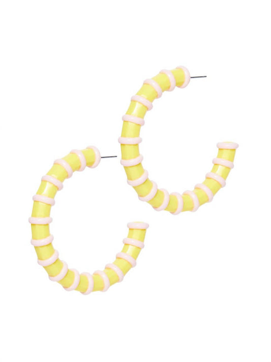 One Size - canary yellow