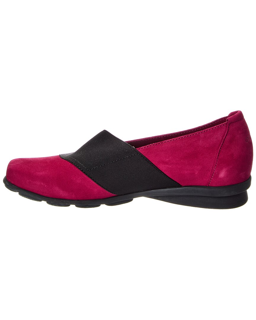 denoto leather flat