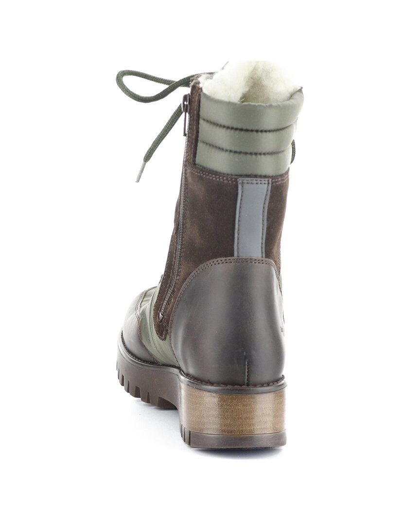bos. & co. greer prima suede boot