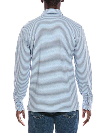 movement polo shirt