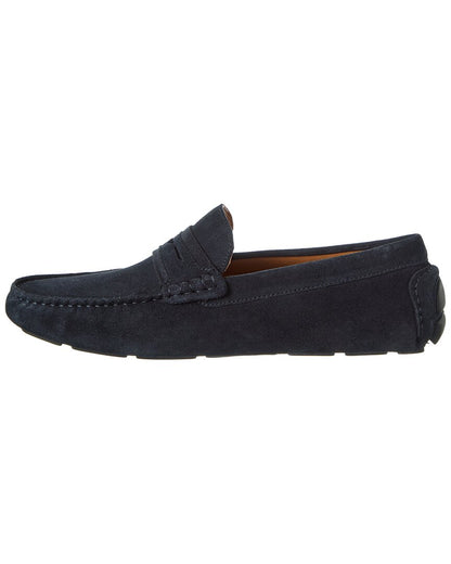 lewis suede driver