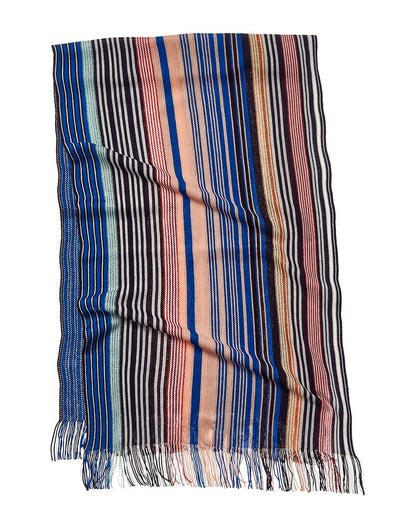 wool-blend scarf