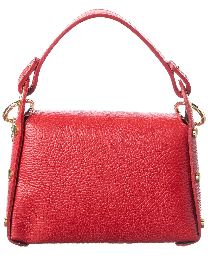 1062 leather satchel