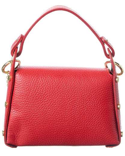 1062 leather satchel