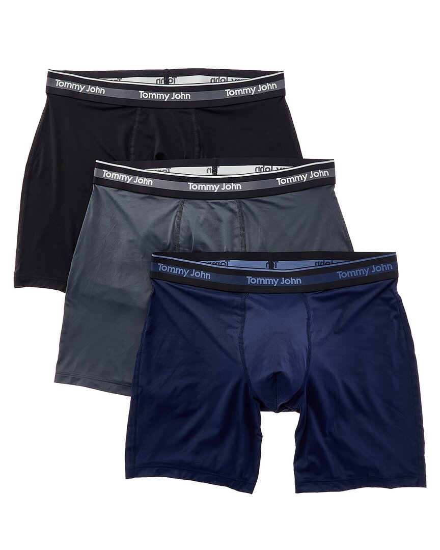 3pk comfort micro 6" boxer brief