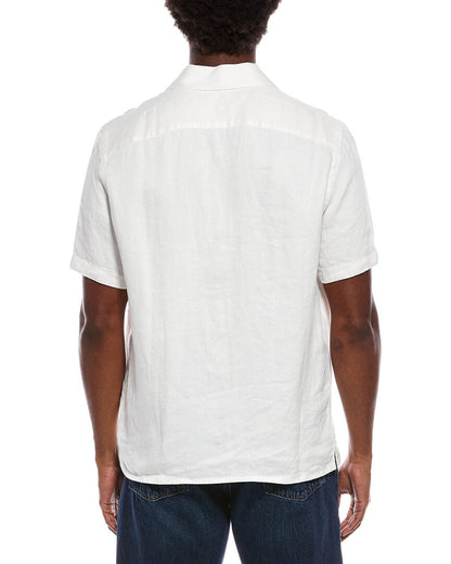 linen sport shirt