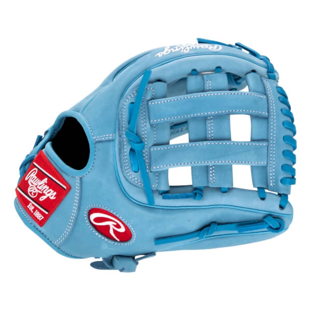 r9 11.75" baseball glove in light blue