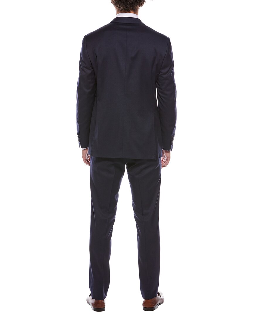 2pc wool suit