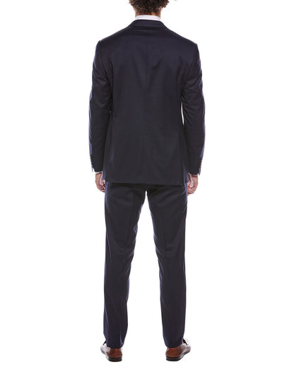 2pc wool suit