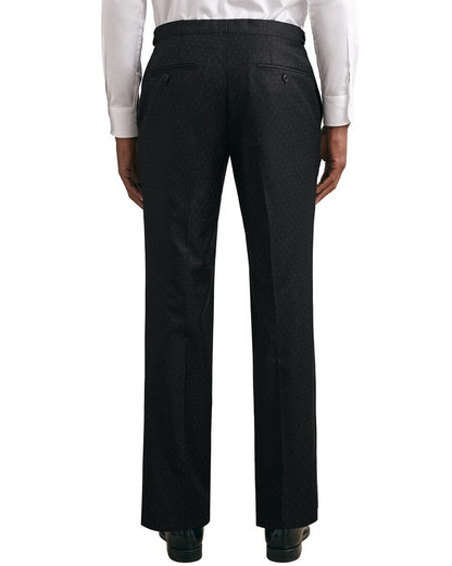 leo wool formal trouser