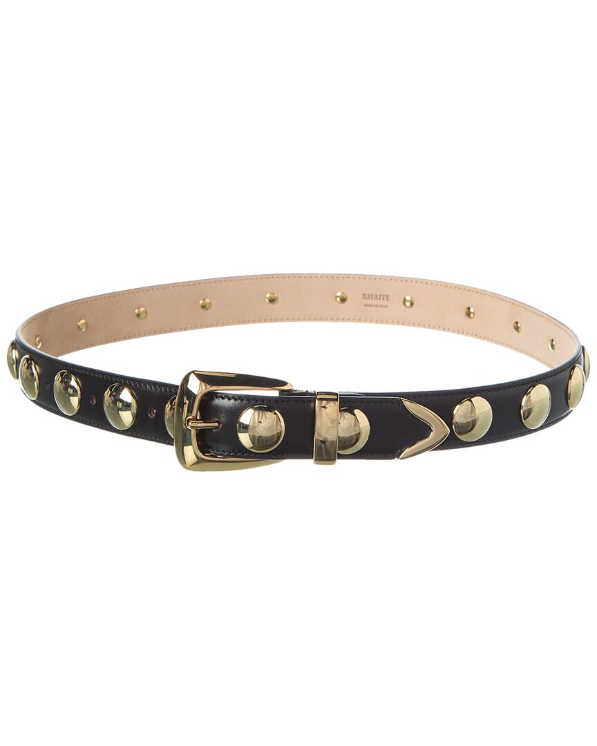 benny leather belt