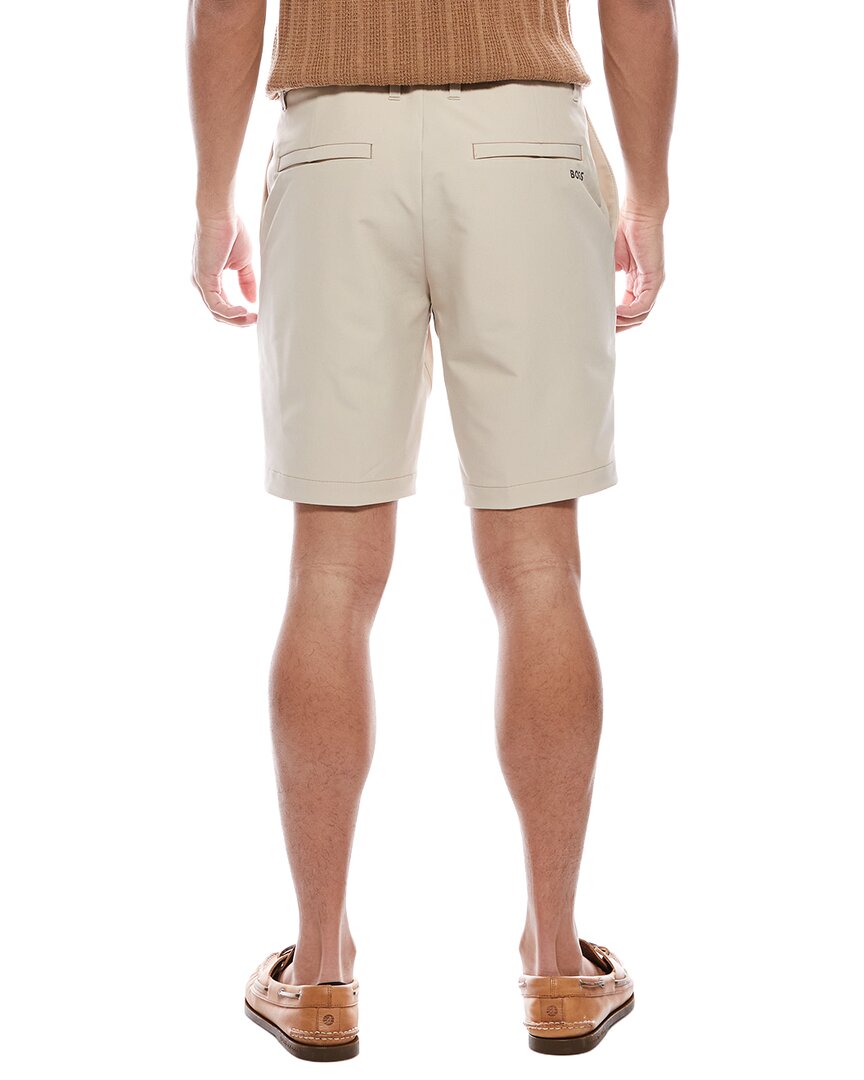 commuter slim fit short
