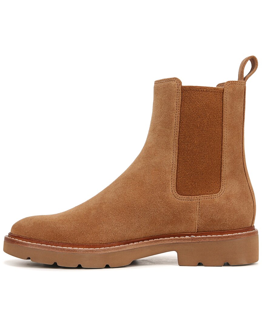 ryker leather bootie