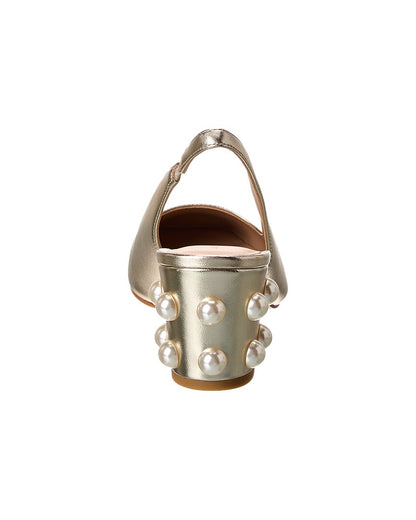 jte 60 leather slingback pump