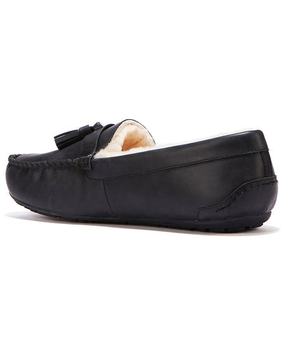 sheepskin slipper