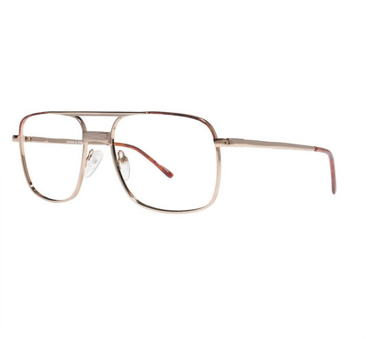 One Size - gold tortoise