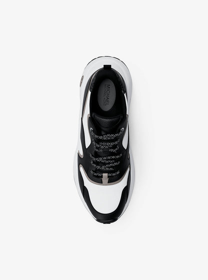 levie mixed-media trainer