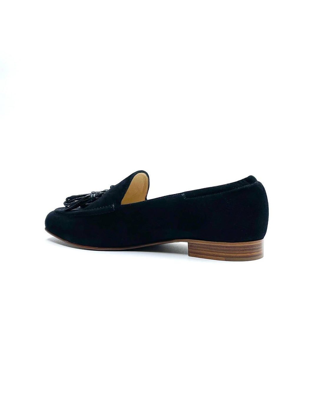 women's palma loafer in nero