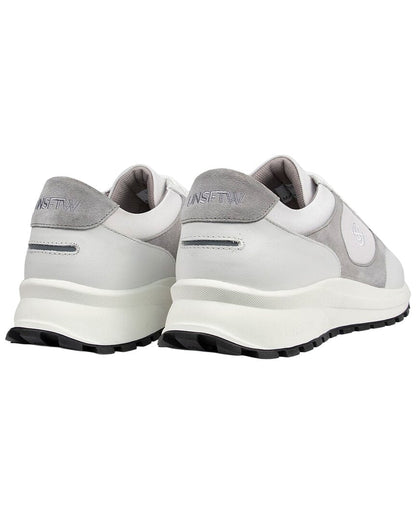 plemont leather sneaker