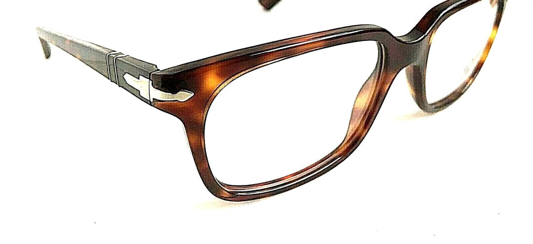 men's 3131-v rectangle eyeglasses in tortoise