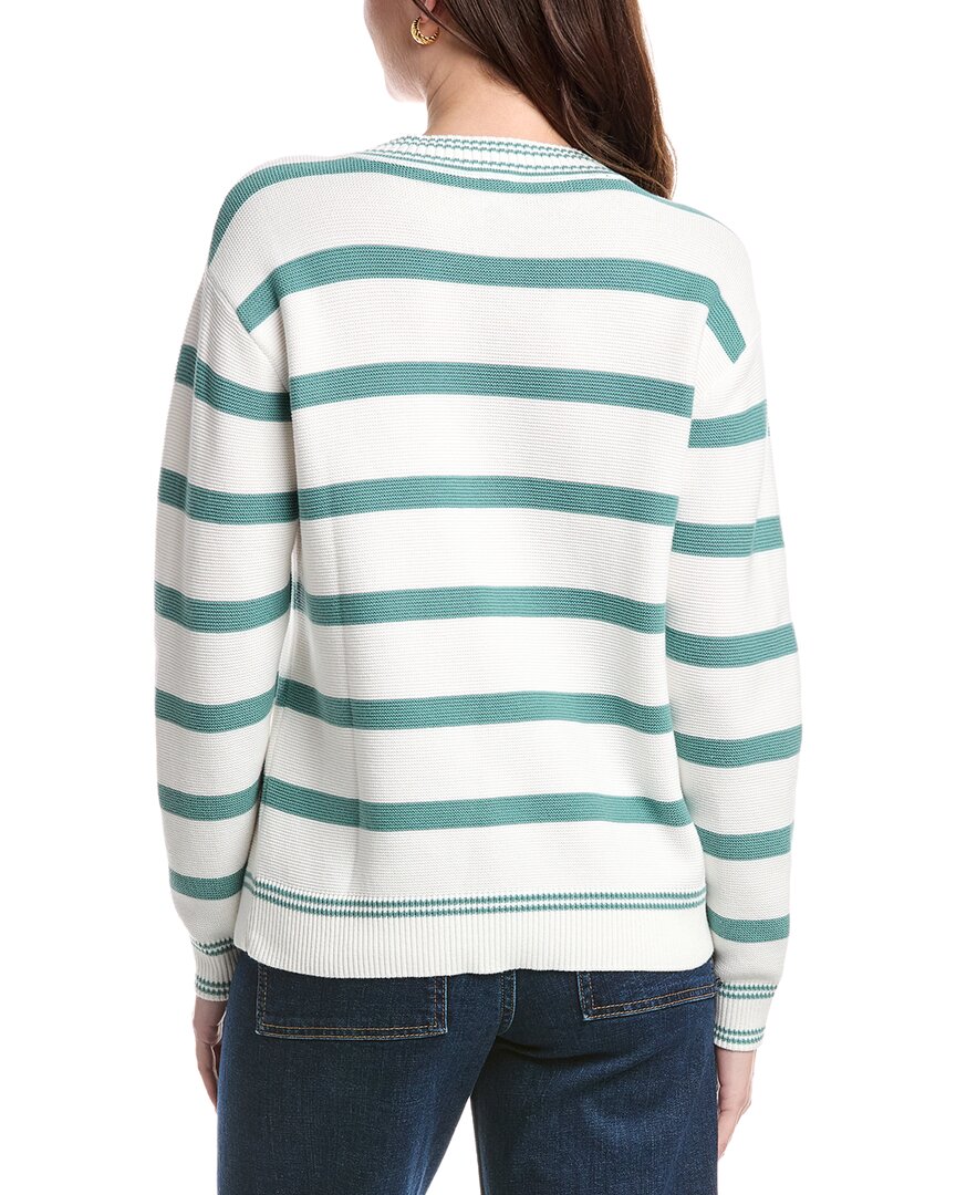 arena v-neck pullover